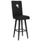 Dreamseat Swivel Bar Stool 2000 with New York Mets Cooperstown Primary Logo XZ2000BSSBLK-PSCOOP0060 - alternate 1